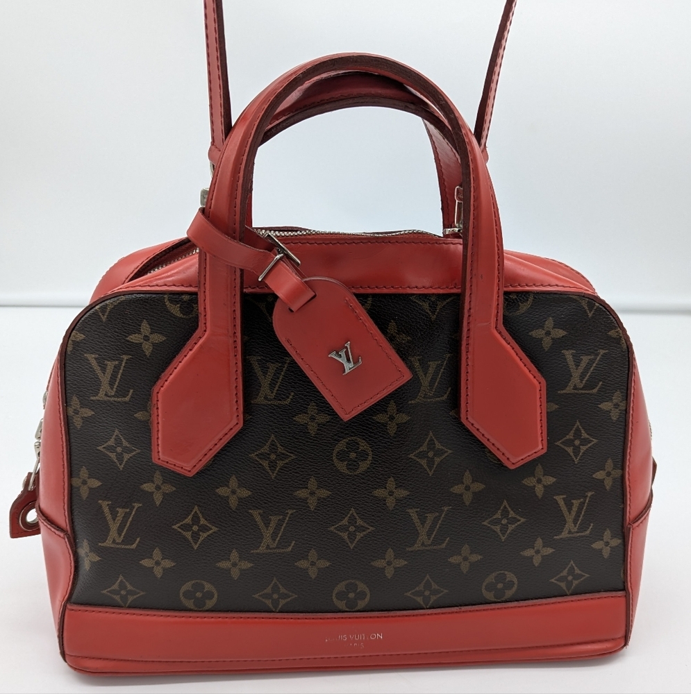 SOLD - Louis Vuitton Dora Monogram PM